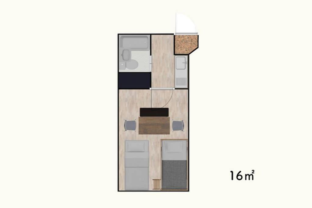 Joinus Ise Apartment Exterior foto